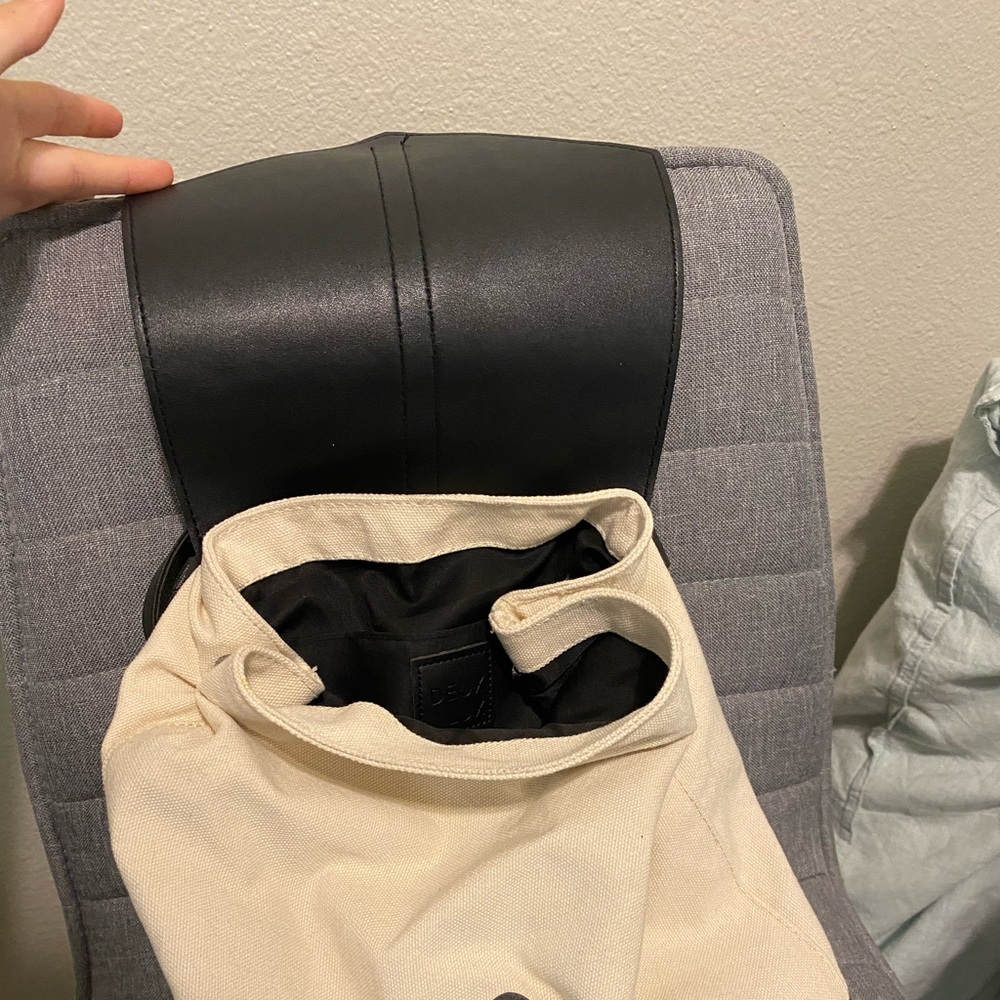 Canvas Chic Backpack - image 2